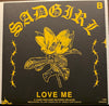 Sadgirl - Someone Else's Skin b/w Love Me - Hard Feelings #0005 - Rock n Roll - 2000's - Picture Sleeve
