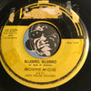 Brownie McGhee & Jook House Rockers - My Confession (I Want To Thank You) b/w Bluebird Bluebird - Harlem #2329 - Blues - R&B