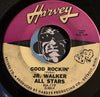 Jr Walker & All Stars - Good Rockin b/w Brainwasher pt.2 - Harvey #119 - Motown  - Northern Soul