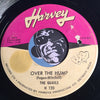 Quails - Over The Hump b/w I Thought - Harvey #120 - Motown