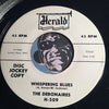 Debonaires - Darling b/w Whispering Blues - Herald #509 - Doowop