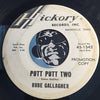 Rube Gallagher - Geronimo b/w Putt Putt Two - Hickory #1342 - Country - Rockabilly