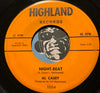 Al Casey - The Stinger b/w Night Beat - Highland #1004 - Surf - Rock n Roll