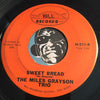 Miles Grayson Trio - Blowing In The Wind b/w Sweet Bread - Hill #211 - R&B Mod