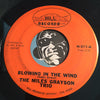 Miles Grayson Trio - Blowing In The Wind b/w Sweet Bread - Hill #211 - R&B Mod