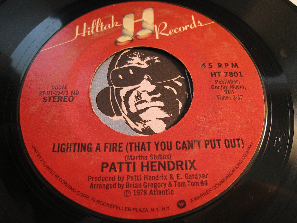 Patti Hendrix