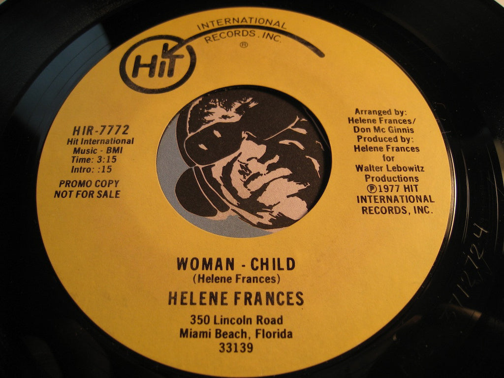 Helene Frances