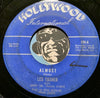 Les Tasher / Danny (Mr. Tequila) Flores - Almost b/w Little Miss One - Hollywood International #106 - Country