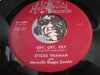 Sticks Herman - Long Gone Baby b/w Cry Cry Cry - Hollywood #1080 - R&B Rocker - R&B Blues