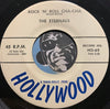 Eternals - Rockin In The Jungle b/w Rock n Roll Cha Cha - Hollywood #68 - Doowop - R&B