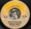 Grand Theft - How Could You Be So Cold b/w Discos Dancing - Honey #1007 - Funk Disco - Sweet Soul
