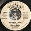 AmerAsia - Dragon Lady b/w Right Direction - Honey #1113 - Funk Disco