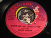 Ralph Lamar - What I Never Had I'll Never Miss b/w Don't Let Me Cross Over - Honor Brigade #6 - R&B Soul