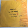 Little Phil & The Night Shadows - I Wish I Could Sing Soul Music b/w Don't Take It Out On Me - Hottrax #15002 - Garage Rock
