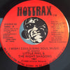 Little Phil & The Night Shadows - I Wish I Could Sing Soul Music b/w Don't Take It Out On Me - Hottrax #15002 - Garage Rock