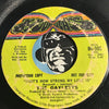 Gayletts - Son Of A Preacherman b/w That's How Strong My Love Is - Hourglass #005 - Reggae