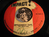 Senators - Impeachment Tape b/w American Pum Pum - Impact #9128 - Reggae
