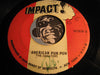 Senators - Impeachment Tape b/w American Pum Pum - Impact #9128 - Reggae