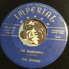 Spiders - I'm Slippin In b/w I'm Searching - Imperial #5291 - Doowop