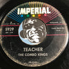 Combo Kings - Fragile Handle With Care b/w Teacher - Imperial #5939 - R&B Rocker