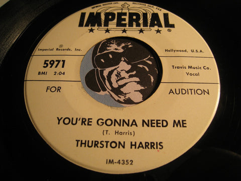 Thurston Harris