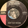 Rudy Ray Moore - Baby That's Why I'm Your Fool b/w Four O'Clock In The Morning - Imperial #66022 - R&B Soul