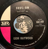 Leon Haywood - 1-2-3 b/w Soul On - Imperial #66149 - R&B Mod