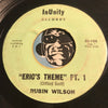 Rubin Wilson - Eric's Theme pt.1 b/w pt.2 - InUnity #105 - R&B Mod