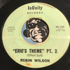 Rubin Wilson - Eric's Theme pt.1 b/w pt.2 - InUnity #105 - R&B Mod