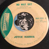Joyce Harris - No Way Out b/w Dreamer - Infinity #005 - Rockabilly - R&B Rocker