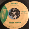 Joyce Harris - No Way Out b/w Dreamer - Infinity #005 - Rockabilly - R&B Rocker