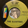 Electras - Ten Steps To Love b/w You Lied - Infinity #012 - Doowop
