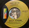 Billy Storm - Don't Let Go b/w Love Theme From El Cid - Infinity #013 - R&B Rocker