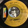 Ray Johnson - Soul City b/w Kinda Groovy - Infinity #024 - R&B Mod - R&B Instrumental