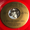 Vince Howard - A Little Bit Lonely b/w A Million Tears Ago - International Sound #6110 - Popcorn Soul - Soul  - Colored Vinyl