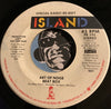 Art Of Noise - Beat Box b/w same - Island #595 - Rap