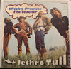 Jethro Tull - Italy pressing - Witch's Promise b/w The Teacher - Island #6014 002 - Picture Sleeve - Rock n Roll