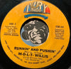 M-D-L-T Willis - What's Your Game b/w Runnin And Pushin - Ivory Tower #101 - Funk - Modern Soul