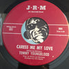 Tommy Youngblood - Tremble Walk b/w Caress Me My Love - J-R-M #003 - R&B Soul