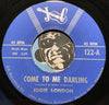 Eddie London - Your Love b/w Come To Me Darling - JC #122 - Teen