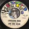 Jan & Dean - Like A Summer Rain b/w Louisiana Man - J&D Record Co #402 - Surf