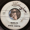 Steve Curtis - Running Girl b/w Marilyn - Jac #3404 - Teen - Rock n Roll - Surf