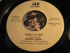 Johnny Nash - People In Love b/w Sweet Charity - Jad #216 - Soul - Reggae