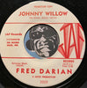 Fred Darian - Strong Man b/w Johnny Willow - Jaf #2023 - Popcorn Soul
