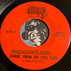 Thunderflash - Comin From Me This Time b/w blank - Jam Power #3 - Modern Soul
