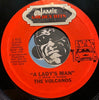 Volcanos - Storm Warning b/w A Lady's Man - Jamie #915 - Northern Soul