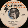 Gene Summers - School Of Rock n Roll b/w Straight Skirt - Jan #11-100 - Rockabilly