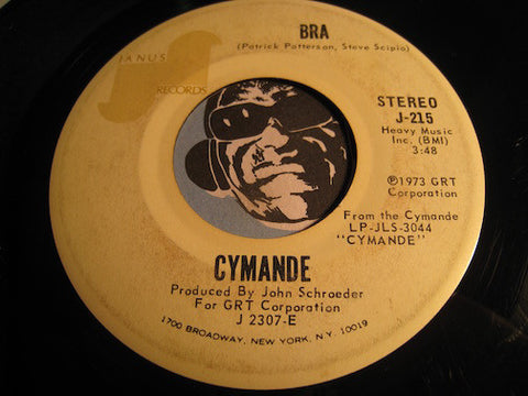 Cymande - Bra b/w Ras Tafarian Folk Song