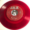 Lightnin Hopkins - Contrary Mary b/w I'm Begging You - Jax #321 - Blues - Colored vinyl