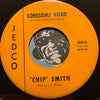 Jack E. Downes / Chip Smith - Green Onions b/w Lonesome Road - Jedco #5005 - R&B Mod